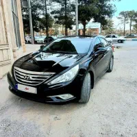 سوناتا yf مدل ۲۰۱۴|خودرو سواری و وانت|کرمان, |دیوار