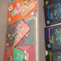 کتاب کنکوری|کتاب و مجله آموزشی|سرپل ذهاب, |دیوار