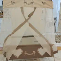 گهواره نوزاد در شاهین ویلا