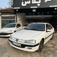 پژو پارس مدل 1400 موتور Tu5 بدون رنگ درجه یک