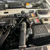 پژو پارس elx موتور زانتیا درحد صفر|خودرو سواری و وانت|رشت, کاکتوس|دیوار