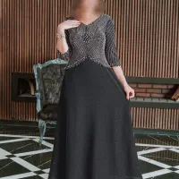 لباس مجلسی بسیارزیبا|لباس|تهران, امام زاده حسن|دیوار