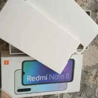 گوشی و کارتون خالی گوشی شیائومی