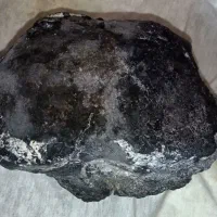 شهاب سنگ کربنی