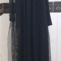 لباس لانه زنبوری نگین سبز و نگین سرمه ای نوو|لباس|جوانرود, |دیوار