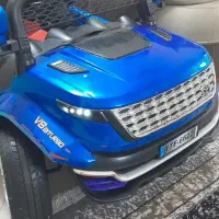 ماشین شارژی کودک