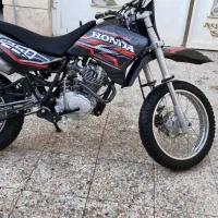 تریل پیشرو سالم تمیز