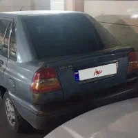 پراید ۱۴۱ مدل ۸۷ فروش فوری