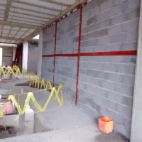 دیوار چینی و سیمانکاری و تمامی کارهای بنای