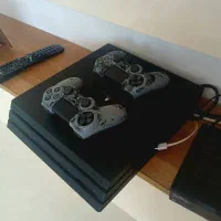 ps4 pro full game دو دسته
