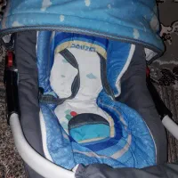 رورورک و چادر مسافرتی کودک