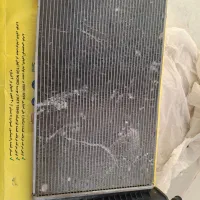 رادیاتور پژو 405|قطعات یدکی و لوازم جانبی|کرمان, |دیوار