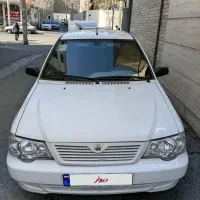 پراید ۱۱۱ مدل ۹۸