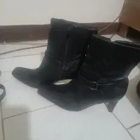 نیم بوت ۴۱|کیف، کفش، کمربند|کرج, شاهین‌ویلا|دیوار