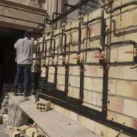 لوله کشی گاز کش گازرسانی نرده آتشنشانی|خدمات پیشه و مهارت|مشهد, توس (بلوار توس)|دیوار