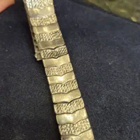 دستبند و سرویس و نیم ست الکساندرایت خارجی نقره