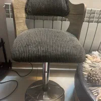 صندلی اوپن جک دار با پارچه ترک نو استفاده نشده