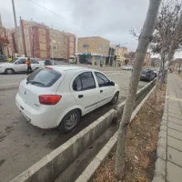 تیبا 2 مدل 95 موتوری سالم رینگ ها اسپرت|خودرو سواری و وانت|بجنورد, |دیوار