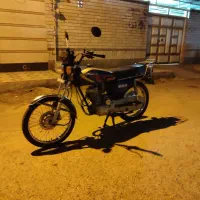 موتور ۱۵۰|موتورسیکلت|اهواز, اسلام آباد شرقی|دیوار