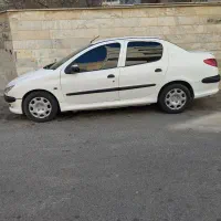 206sdتیوفایوV8