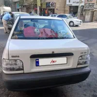 پراید مدل ۹۵ بی رنگ|خودرو سواری و وانت|فردیس, شهرک شهید حسینی|دیوار