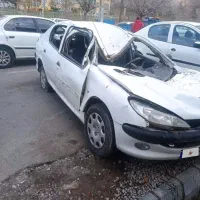 206sdمدل 94وی 8 تصادفی