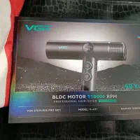 سشوار موتور bldc وی جی ار