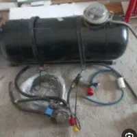 کپسول گاز ال پی جی