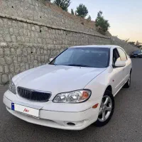 ماکسیما سفید اتوماتیک ۲برگ سند