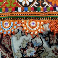 کریشی تضمینی|لباس|خاش, |دیوار