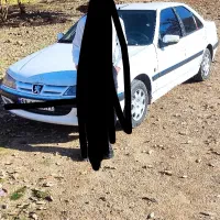 پژو پارس سال