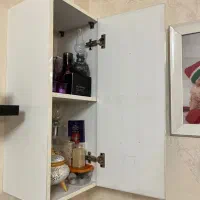 باکس و شلف دیواری|کتابخانه، شلف، قفسه‌های دیواری|رشت, دروازه لاکان|دیوار