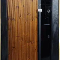 درب ضد سرقت و اتاقی