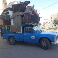 وانت تلفنی علی رایگان با کارگر و ماشین|خدمات حمل و نقل|سمنان, |دیوار