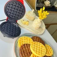 وافل ساز ویژه روز مادر وزن