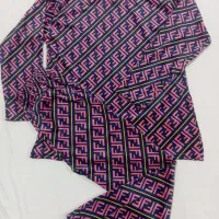 ست بلوز شلوار مخمل زنانه