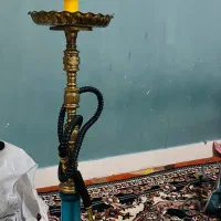 دو عدد قلیان خارجی|کلکسیون و سرگرمی|قشم, |دیوار