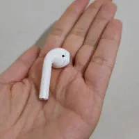 ایرپاد اپل سری۲ (گوش راست) در حد نو|لوازم جانبی موبایل و تبلت|اصفهان, رسالت|دیوار