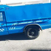 نیسان دیزلی مدل ۴۰۲|خودرو سواری و وانت|ملکشاهی, |دیوار