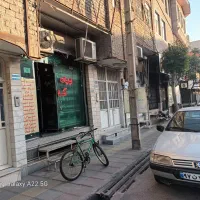 معازه بر خیابان ملگ اشتر کمی مانده به جمهوری|اجارهٔ مغازه و غرفه|قم, باغ شریفی|دیوار