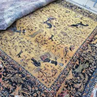 فرش|فرش|ایذه, |دیوار