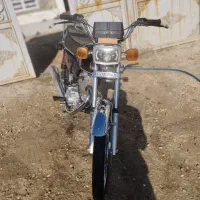 موتور 125مدل 95|موتورسیکلت|شیراز, گچی|دیوار