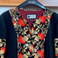 لباس مجلسی پالتو کت|لباس|رشت, منظریه|دیوار