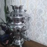 سماور گازی توران