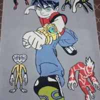 قالیچه کودک