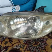 چراغ جلو و روکش صندلی مزدا ۳۲۳