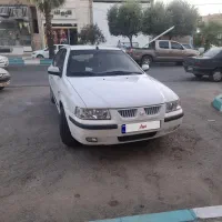 سمند Lx ۹۶ تکسوز