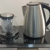 چای ساز سوئیس پلاس