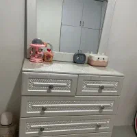 تخت کودک و‌نوجوان بدون تشک