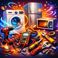 فیلم تعمیر لوازم خانگی در نبود تعمیرکار